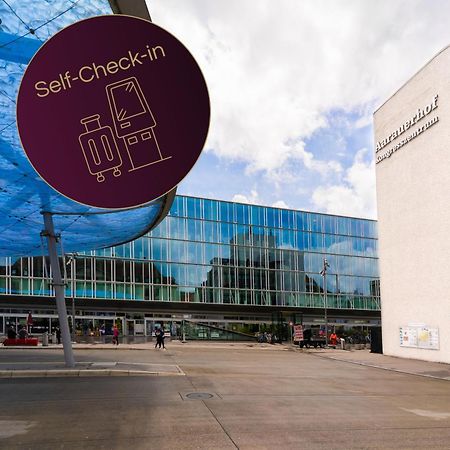 Aarauerhof - Self Check-In Hotel Ngoại thất bức ảnh